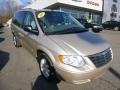 2007 Linen Gold Metallic Chrysler Town & Country Touring  photo #6