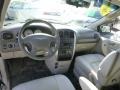 2007 Linen Gold Metallic Chrysler Town & Country Touring  photo #12
