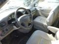 2007 Linen Gold Metallic Chrysler Town & Country Touring  photo #15