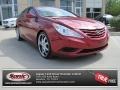 Venetian Red - Sonata GLS Photo No. 1
