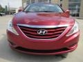Venetian Red - Sonata GLS Photo No. 6