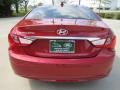 Venetian Red - Sonata GLS Photo No. 9