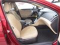 Venetian Red - Sonata GLS Photo No. 11