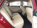 Venetian Red - Sonata GLS Photo No. 21
