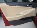 Venetian Red - Sonata GLS Photo No. 29