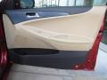 Venetian Red - Sonata GLS Photo No. 33