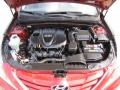 Venetian Red - Sonata GLS Photo No. 35