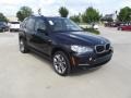 Front 3/4 View of 2013 X5 xDrive 35i