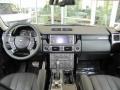 2010 Santorini Black Pearl Land Rover Range Rover Supercharged  photo #3