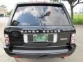 2010 Santorini Black Pearl Land Rover Range Rover Supercharged  photo #9