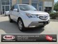 Billet Silver Metallic - MDX Technology Photo No. 1