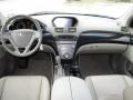 Taupe Dashboard Photo for 2007 Acura MDX #79259848