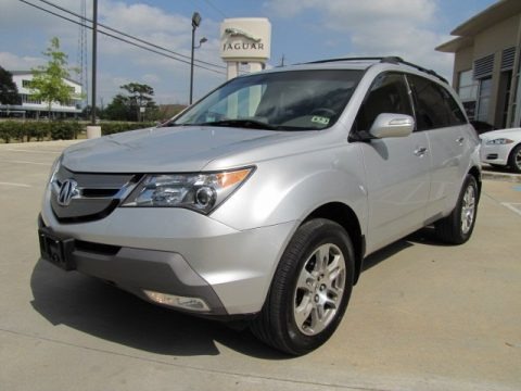 2007 Acura MDX Technology Data, Info and Specs