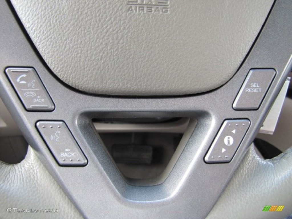 2007 Acura MDX Technology Controls Photo #79259917