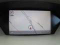 2007 Acura MDX Taupe Interior Navigation Photo