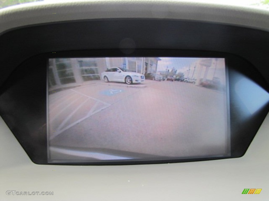 2007 MDX Technology - Billet Silver Metallic / Taupe photo #22