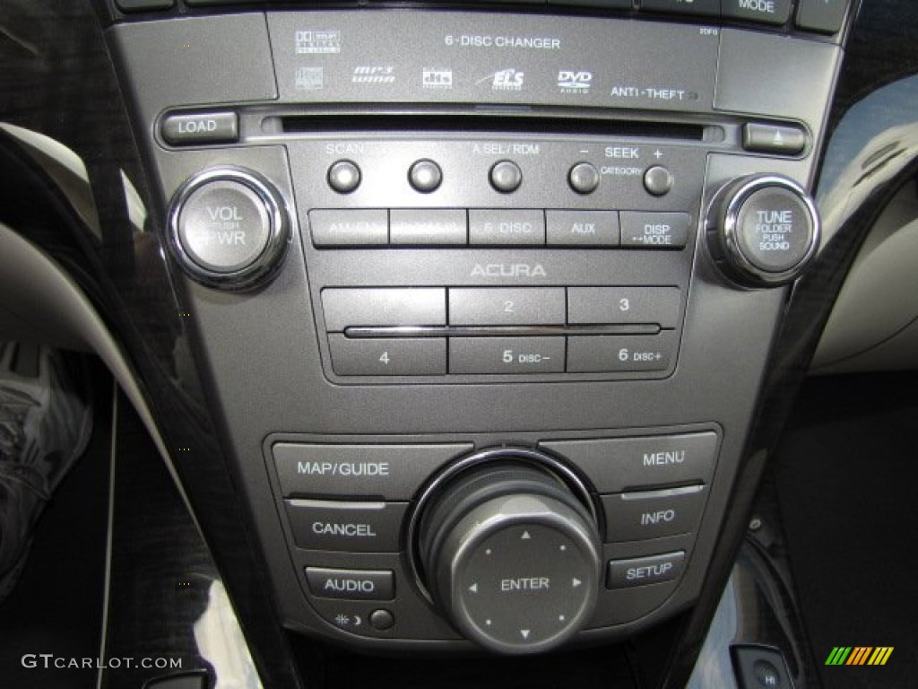 2007 Acura MDX Technology Controls Photo #79259968