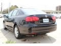 Black - Jetta SE Sedan Photo No. 3