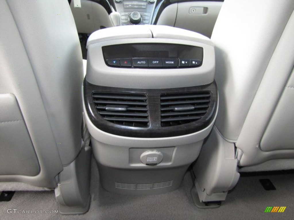2007 MDX Technology - Billet Silver Metallic / Taupe photo #28