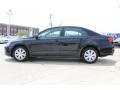 Black - Jetta SE Sedan Photo No. 5