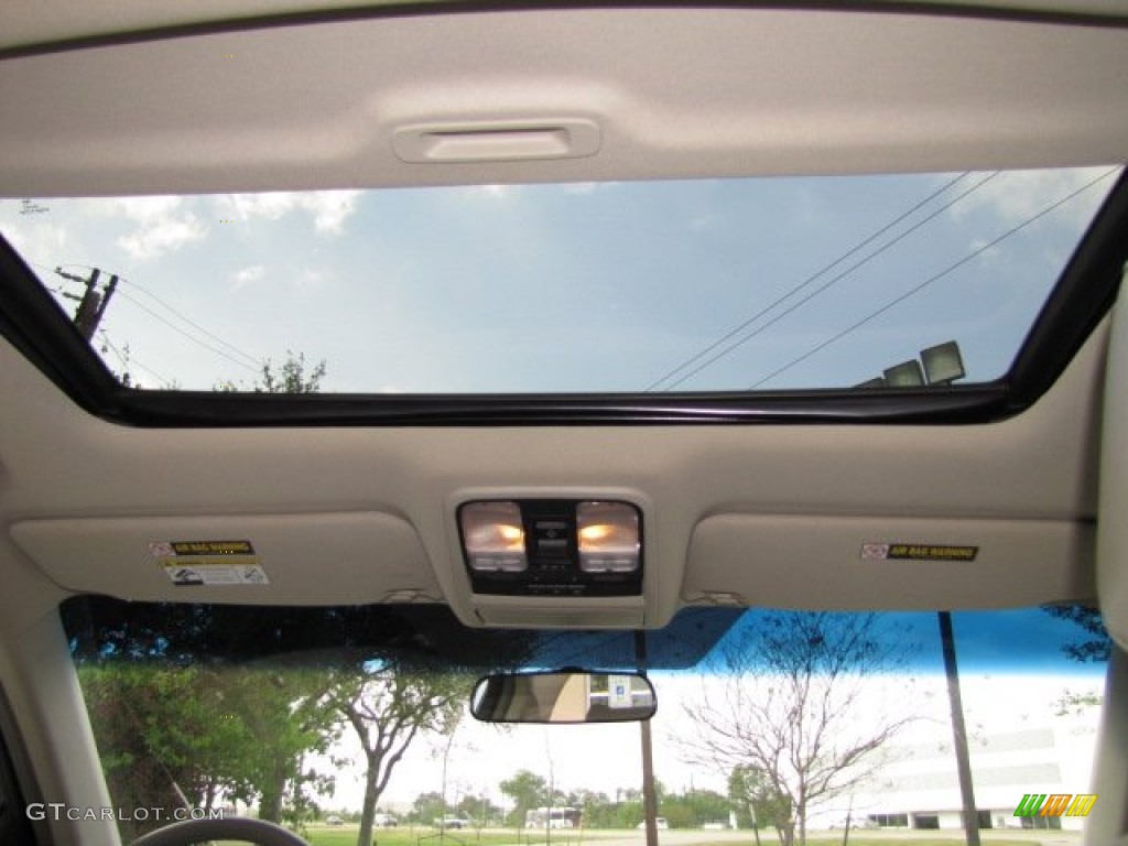 2007 MDX Technology - Billet Silver Metallic / Taupe photo #29