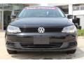 Black - Jetta SE Sedan Photo No. 7