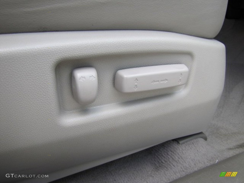 2007 MDX Technology - Billet Silver Metallic / Taupe photo #32