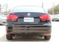 Black - Jetta SE Sedan Photo No. 8