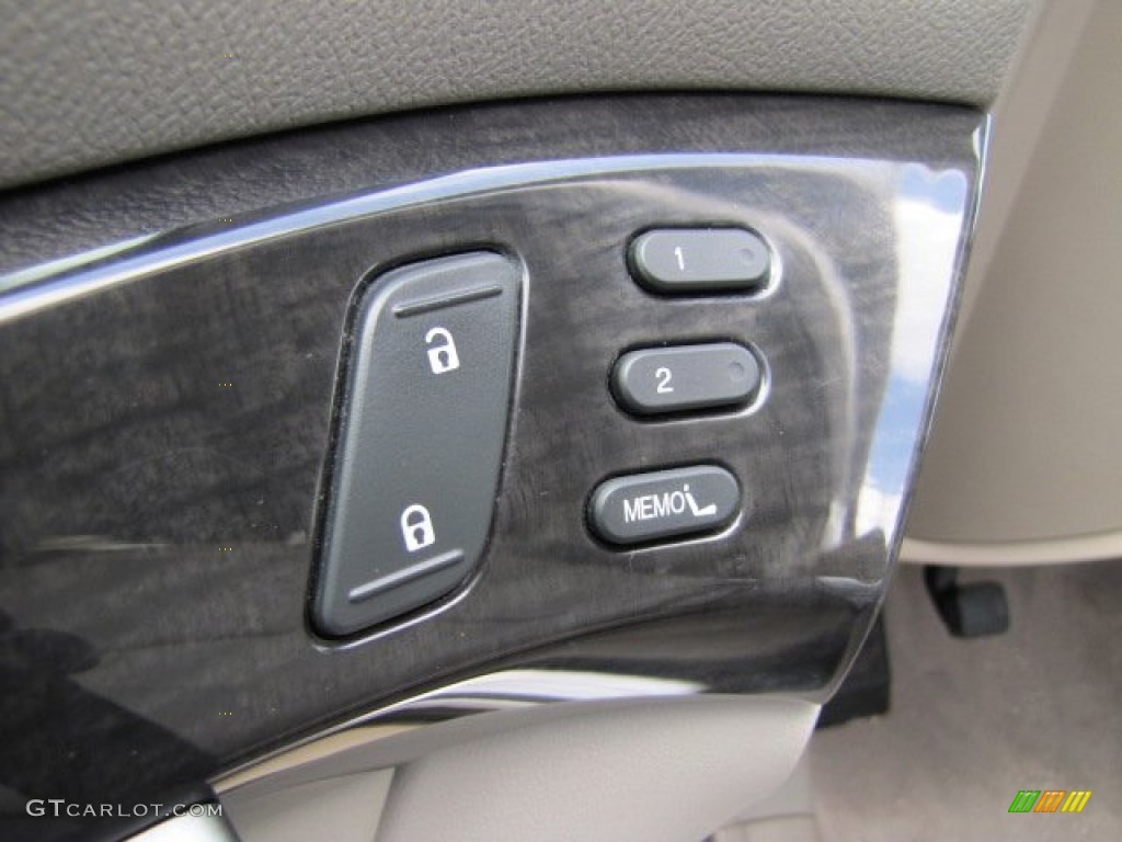 2007 Acura MDX Technology Controls Photo #79260034
