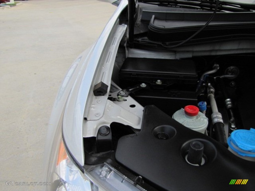 2007 MDX Technology - Billet Silver Metallic / Taupe photo #44
