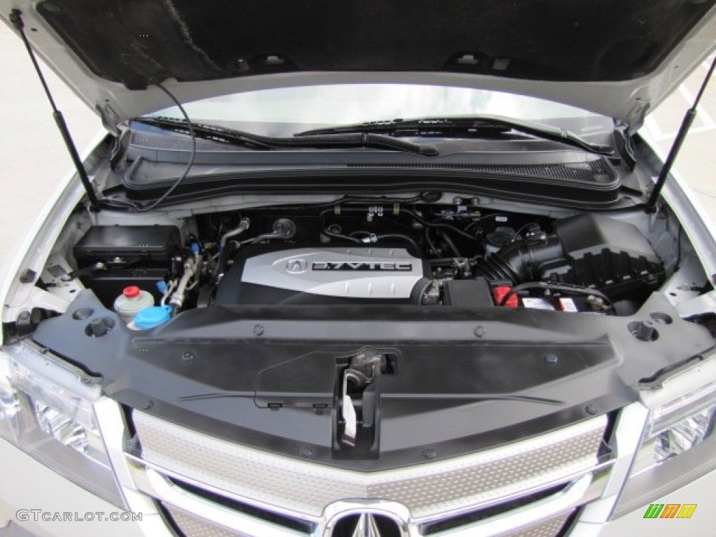 2007 Acura MDX Technology 3.7 Liter SOHC 24-Valve VVT V6 Engine Photo #79260085