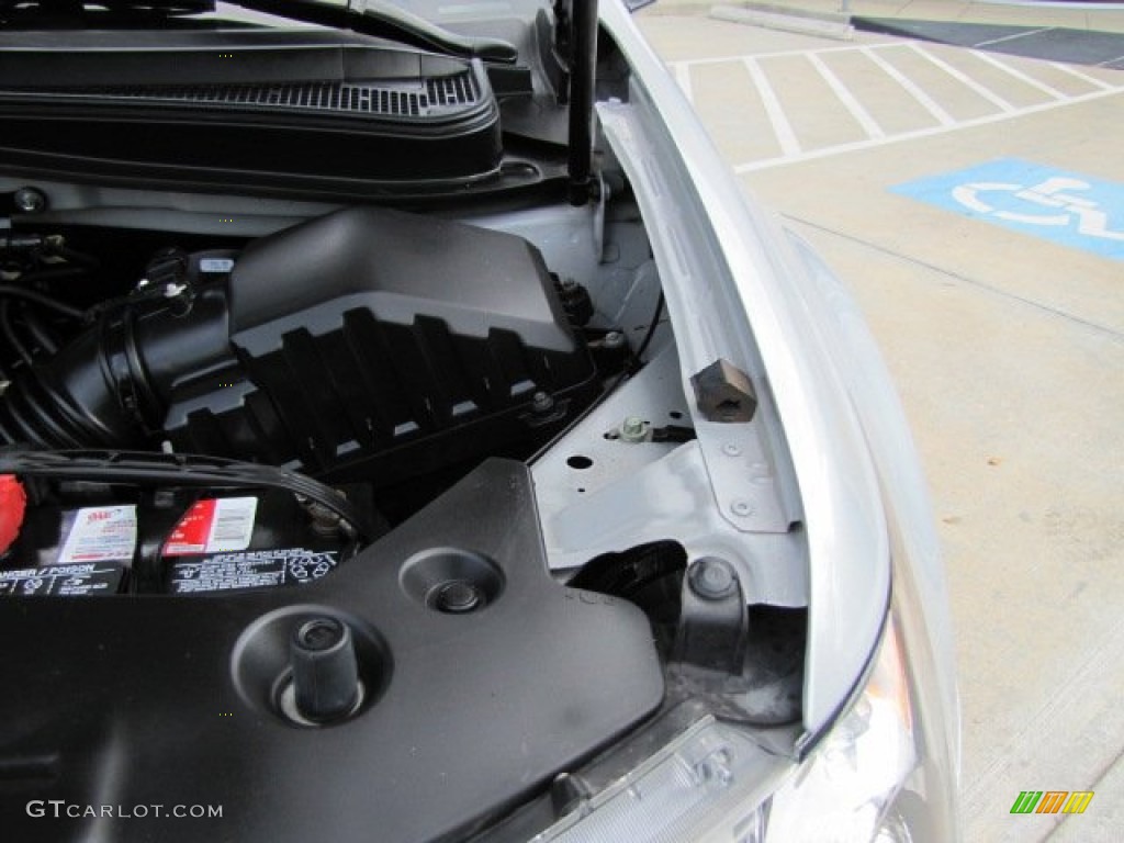 2007 MDX Technology - Billet Silver Metallic / Taupe photo #47