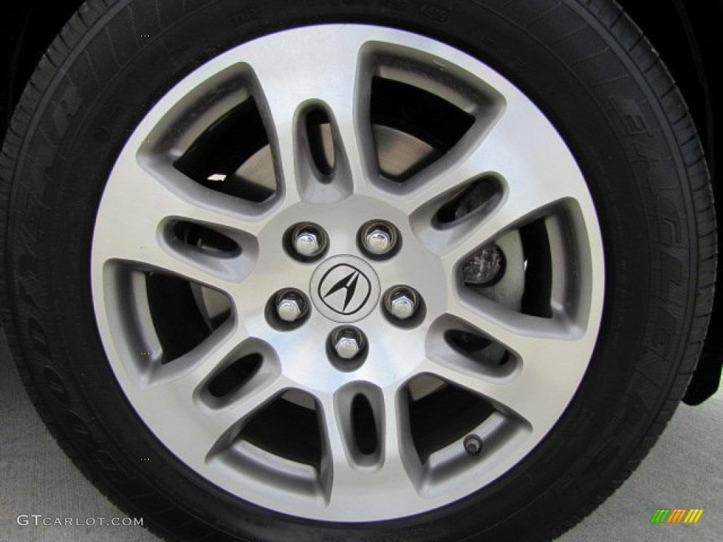 2007 MDX Technology - Billet Silver Metallic / Taupe photo #48