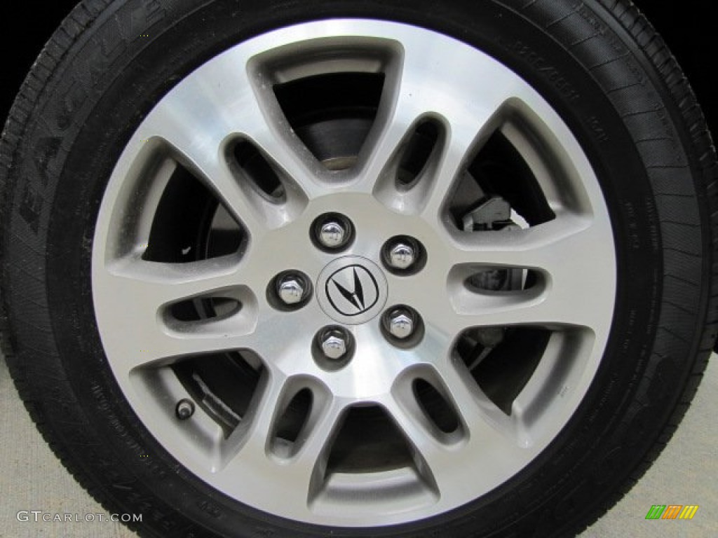 2007 Acura MDX Technology Wheel Photo #79260113