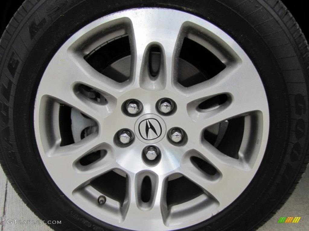 2007 MDX Technology - Billet Silver Metallic / Taupe photo #51