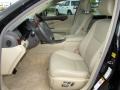 2007 Obsidian Black Lexus LS 460 L  photo #2