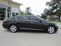Obsidian Black - LS 460 L Photo No. 11