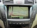 Cashmere Navigation Photo for 2007 Lexus LS #79260238