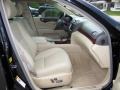 2007 Lexus LS Cashmere Interior Interior Photo