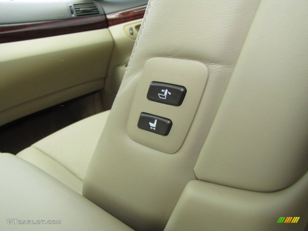2007 Lexus LS 460 L Controls Photo #79260286
