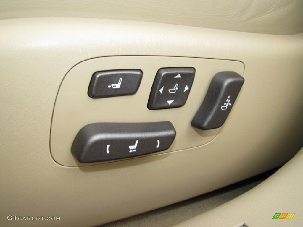 2007 Lexus LS 460 L Controls Photo #79260289
