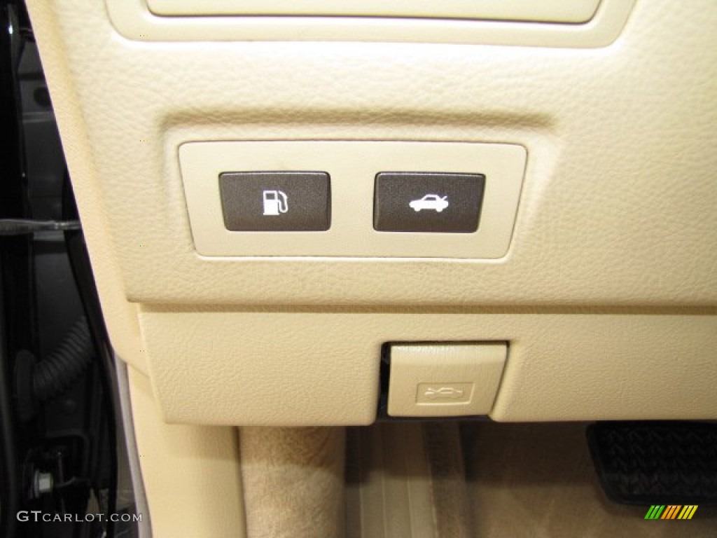 2007 Lexus LS 460 L Controls Photo #79260292