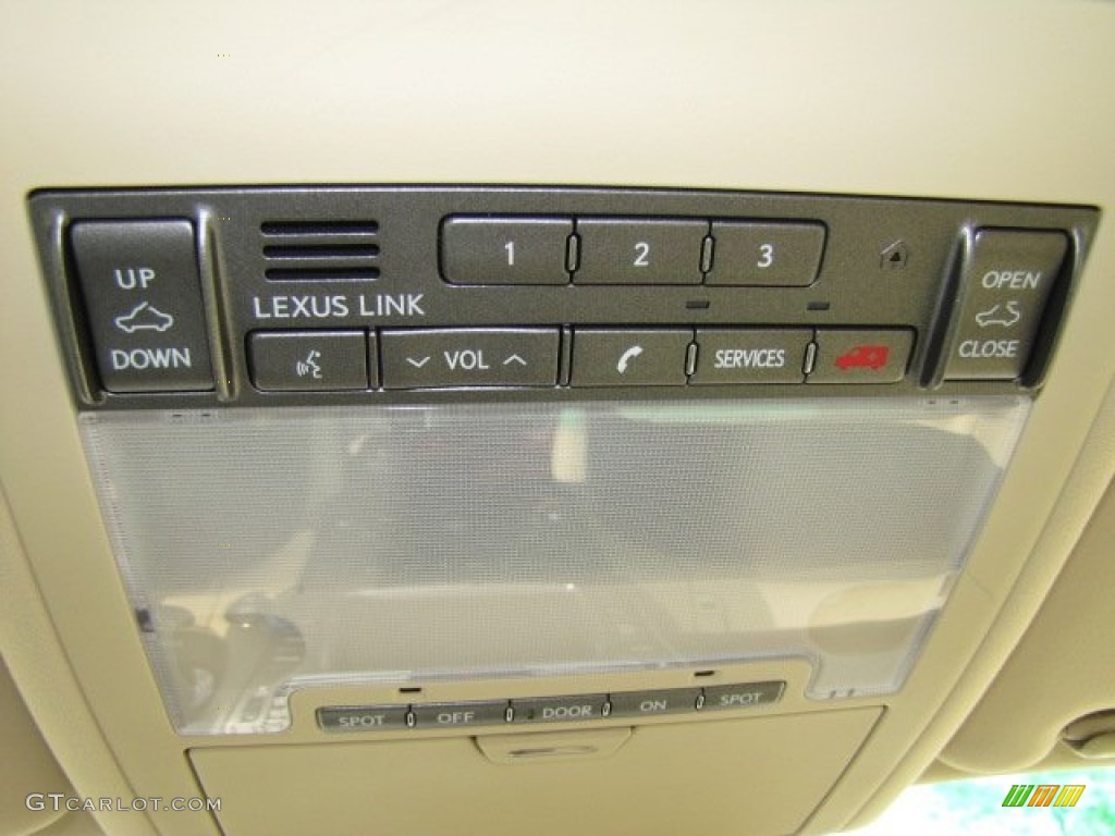 2007 Lexus LS 460 L Controls Photo #79260304