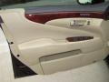 Cashmere 2007 Lexus LS 460 L Door Panel