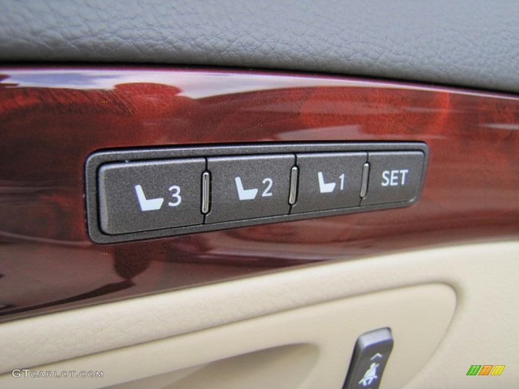 2007 Lexus LS 460 L Controls Photo #79260319