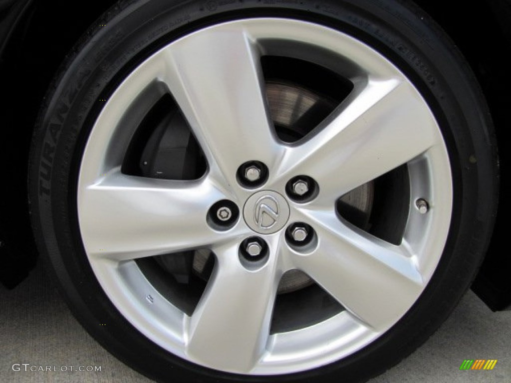 2007 Lexus LS 460 L Wheel Photo #79260343