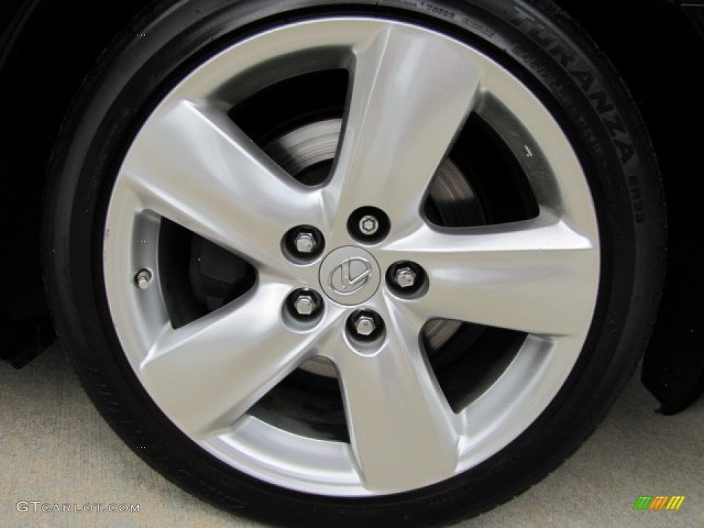 2007 Lexus LS 460 L Wheel Photo #79260361