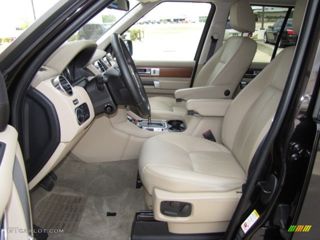 2011 LR4 HSE LUX - Bournville Metallic / Almond/Nutmeg photo #2