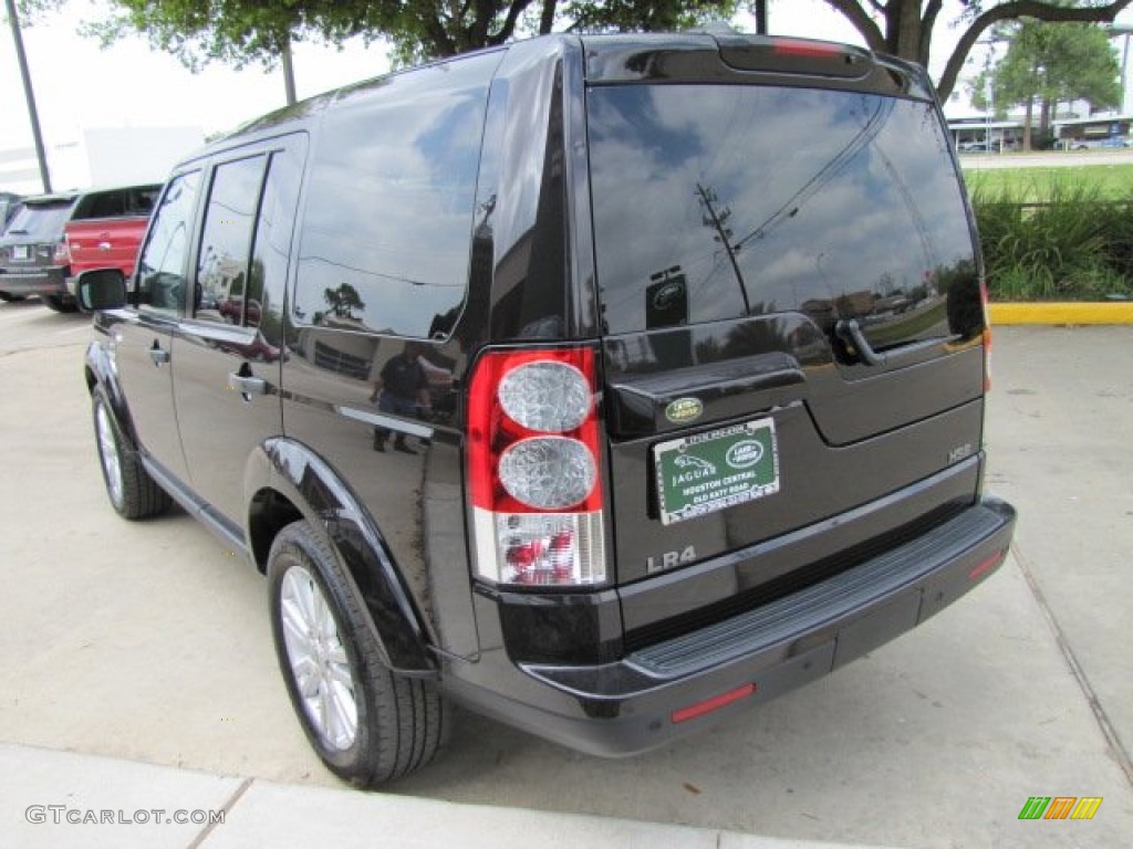 2011 LR4 HSE LUX - Bournville Metallic / Almond/Nutmeg photo #8
