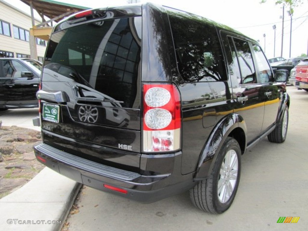 2011 LR4 HSE LUX - Bournville Metallic / Almond/Nutmeg photo #10